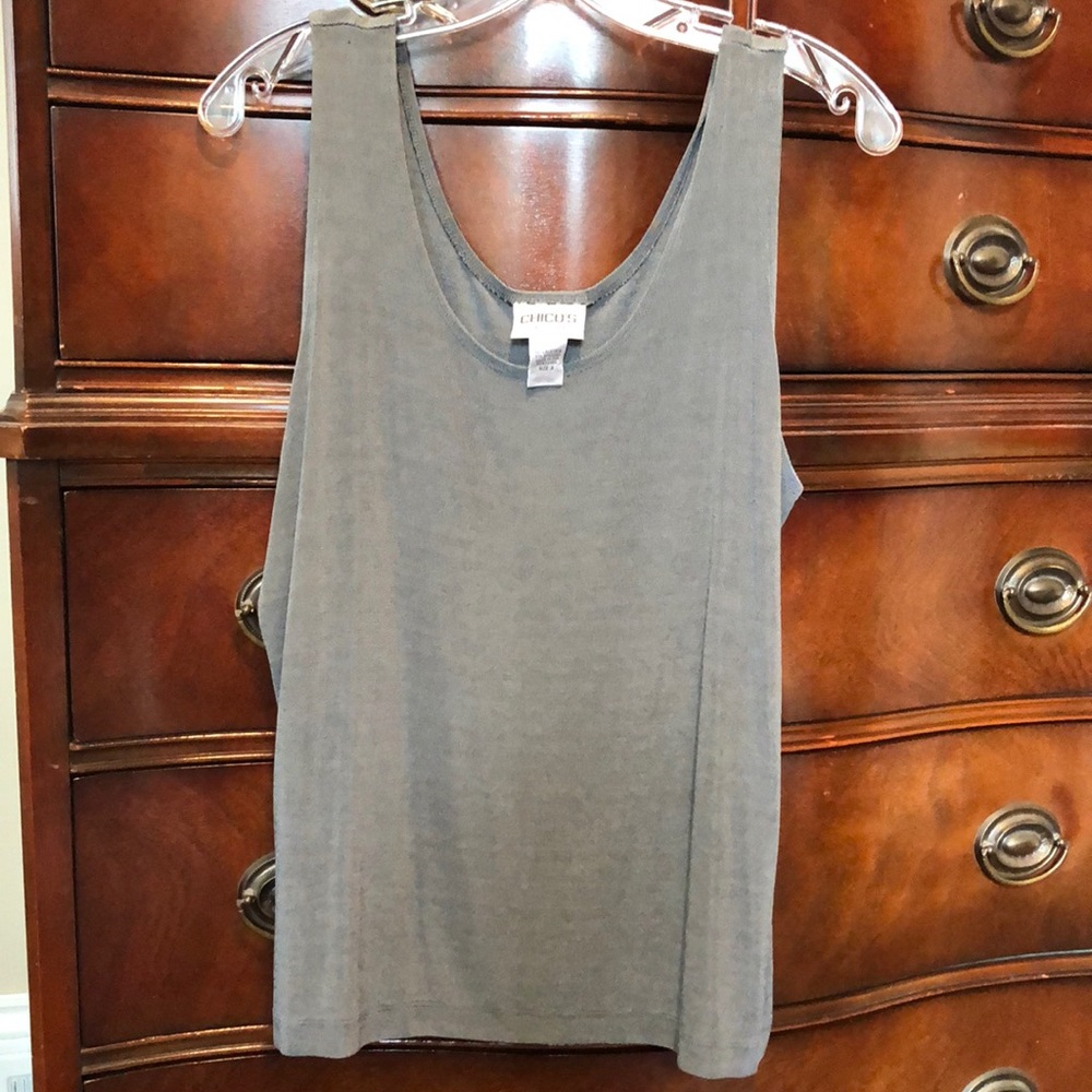Chico’s Tanktop Size 3